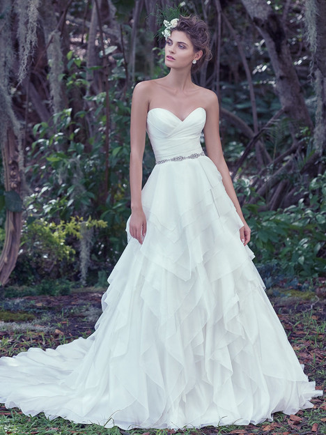 Auburn shop wedding dress