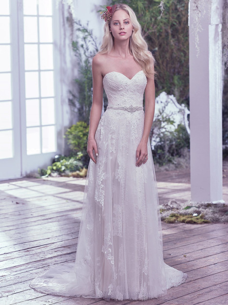 Bailey Wedding Dress by Maggie Sottero | The Dressfinder (the US & Canada)