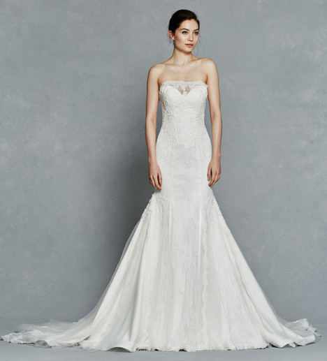 Lavinia Wedding Dress By Kelly Faetanini The Dressfinder Canada