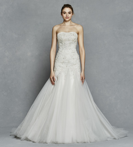 Delilah Wedding Dress By Kelly Faetanini The Dressfinder Canada