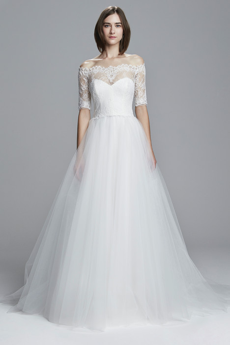 Brinna Wedding Dress By Christos The Dressfinder Canada