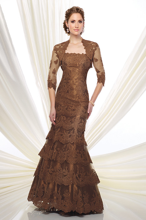 Bronze Mother of the Bride Dresses