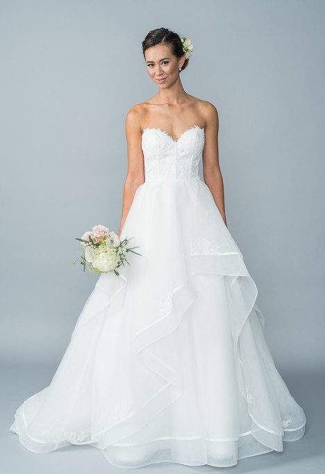 Houston Wedding Dress By Lis Simon The Dressfinder Canada
