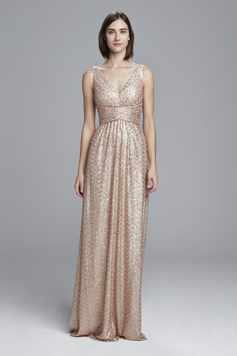 rose gold dress canada