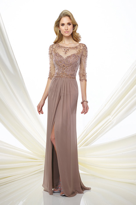 mother of the bride taupe dresses