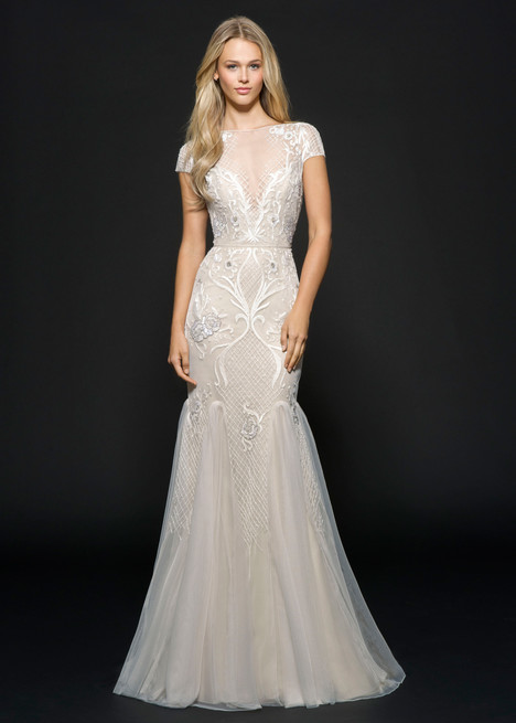 Style 6657 Vionnet Wedding Dress By Hayley Paige The