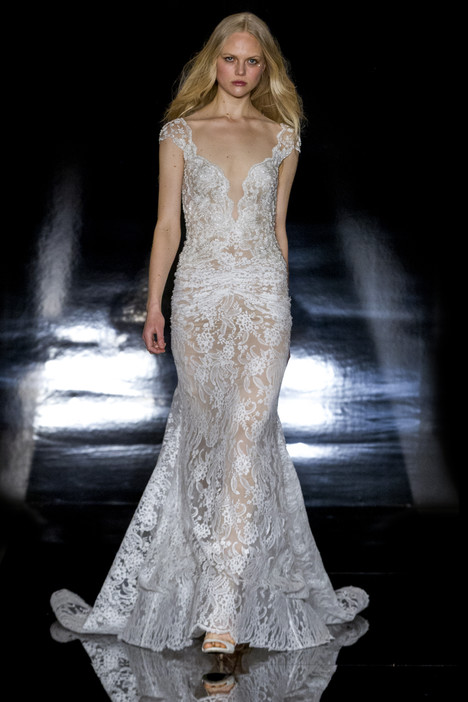 Olympia Wedding Dress By Reem Acra The Dressfinder Canada