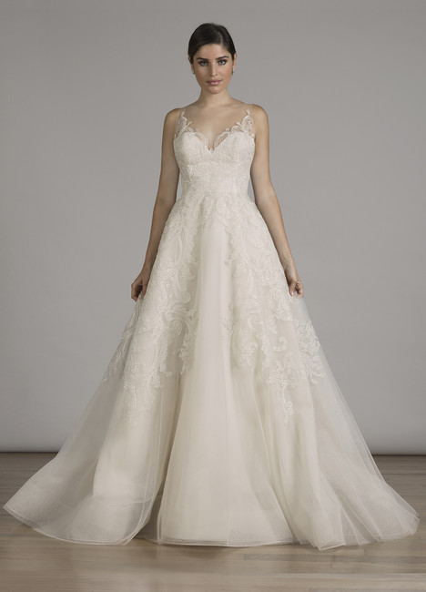 6845 Wedding Dress By Liancarlo The Dressfinder Canada