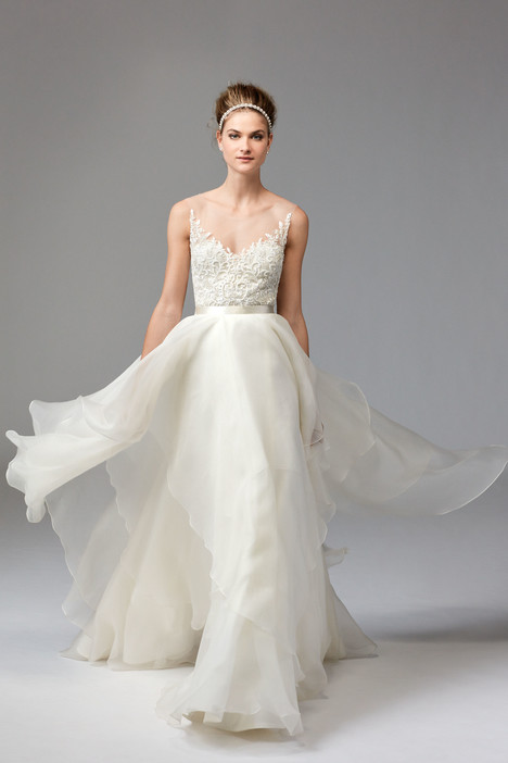 watters wedding dress