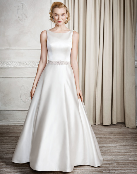 maternity bridesmaid dresses royal blue 1768 Kenneth Winston Bridal Gown – Instantly Yours main image 1