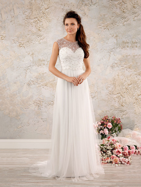 8555 Wedding Dress by Alfred Angelo : Modern Vintage Bridal | The  Dressfinder (Canada)