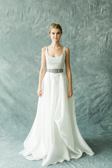 Plie (top) + Mulberry (skirt) Wedding Dress by Carol Hannah : Synthesis