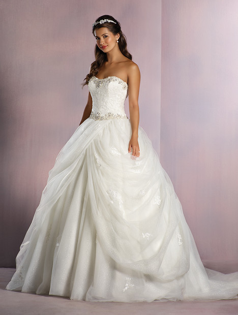 alfred angelo belle wedding dress