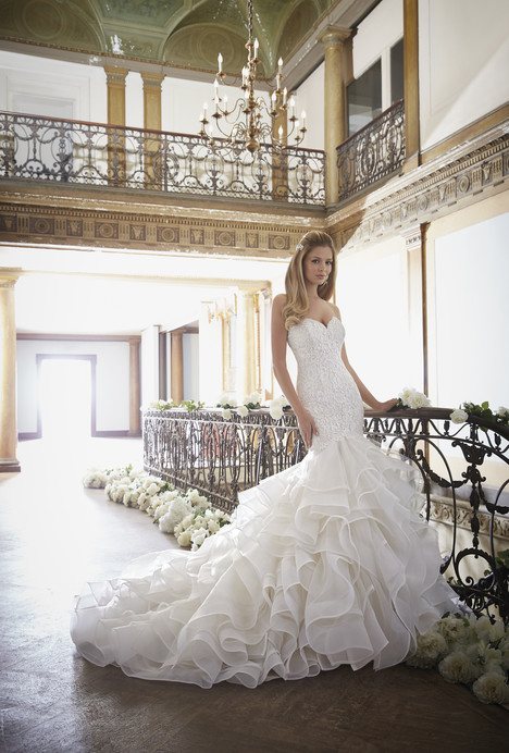  #2879 gown from the 2016 Morilee Bridal collection, as seen on dressfinder.ca