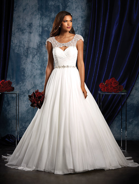 Alfred angelo sapphire deals