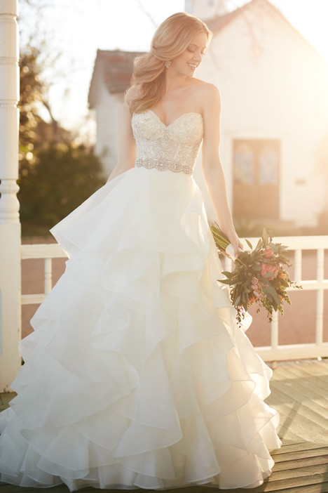 Cody Top Skyler Skirt Wedding Dress By Martina Liana The