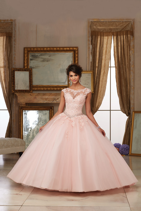 Satin Deep V-Neck Backless Maxi Dress- Light Pink - TGC Boutique