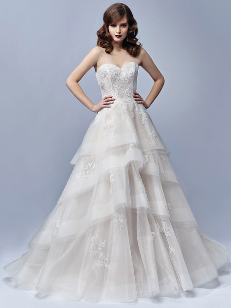 Jessie Wedding Dress By Blue By Enzoani The Dressfinder Canada