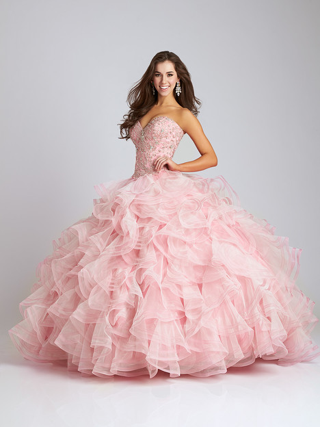 allure quinceanera