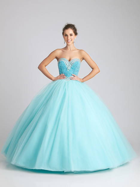 allure quinceanera