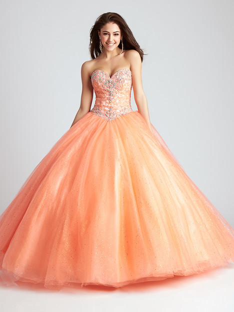 allure quinceanera