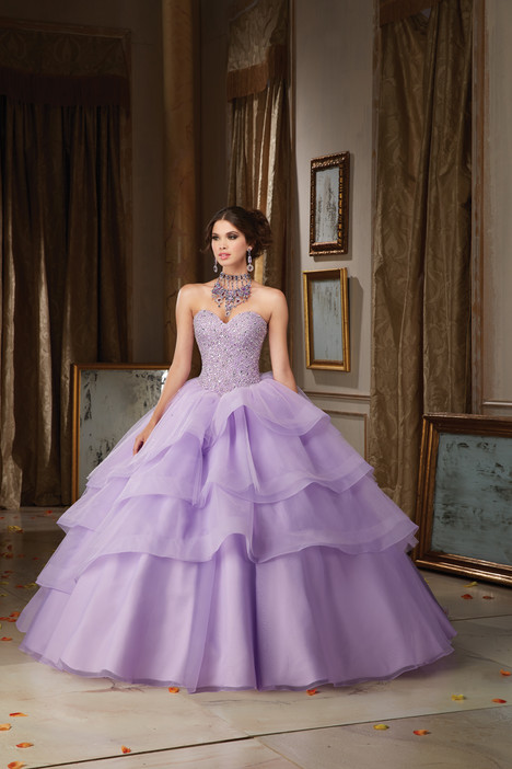 light purple dress