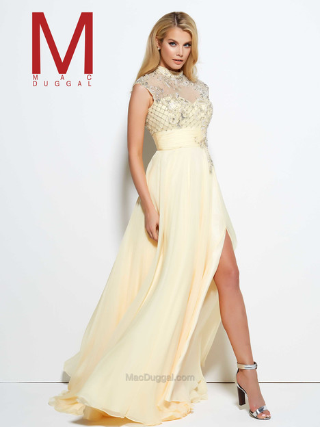 Mac duggal on sale prom dresses