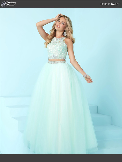 Prom Dress Sea
