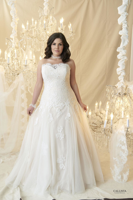 Callista best sale wedding dress