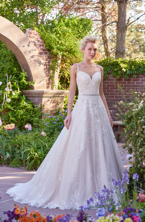 Allison gown from the 2017 Rebecca Ingram collection, as seen on dressfinder.ca
