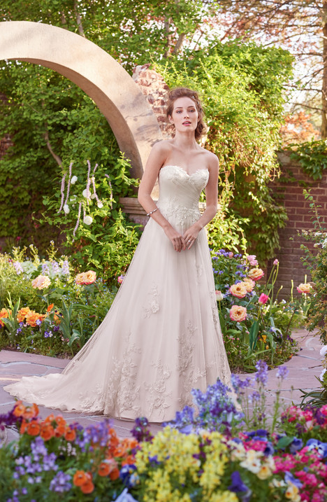 Eleanor gown from the 2017 Rebecca Ingram collection, as seen on dressfinder.ca