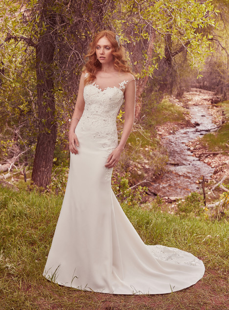 Dion Wedding Dress By Maggie Sottero The Dressfinder Canada