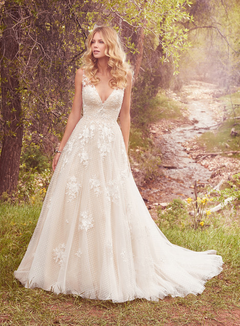 Meryl Wedding Dress by Maggie Sottero