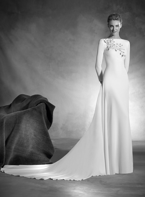 Atelier Pronovias 2016 Haute Couture Wedding Dresses