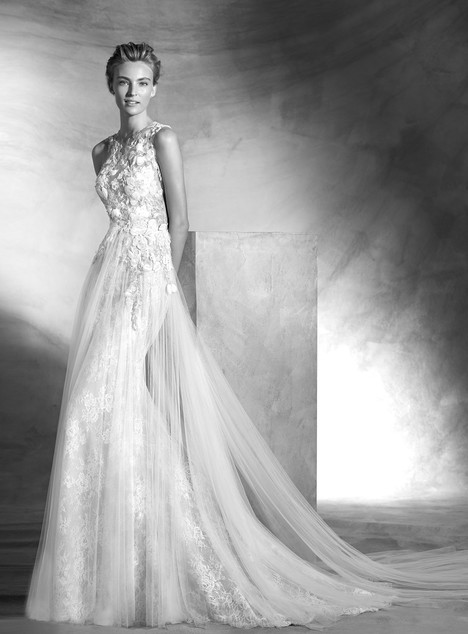 pronovias vintage