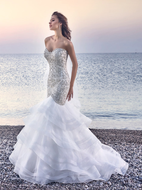 Dominica Wedding Dress By Eddy K Dreams The Dressfinder Canada