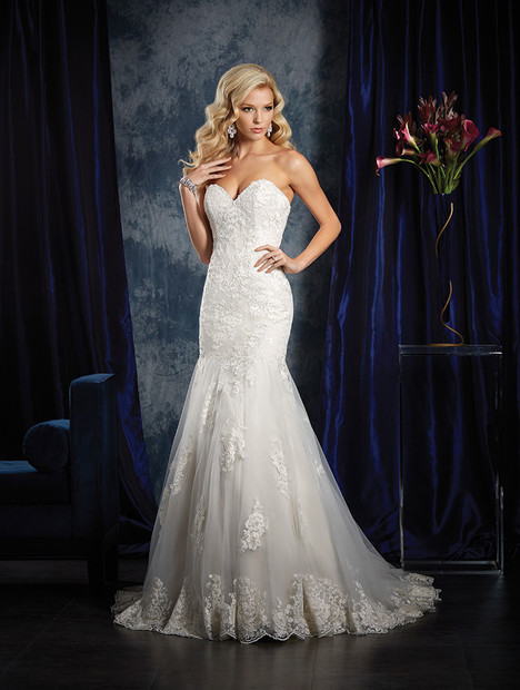 Alfred angelo sapphire deals