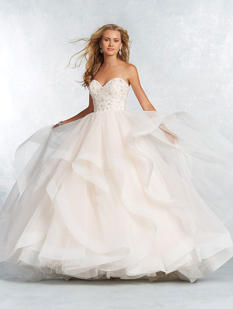 2626 Wedding Dress by Alfred Angelo | The Dressfinder (Canada)