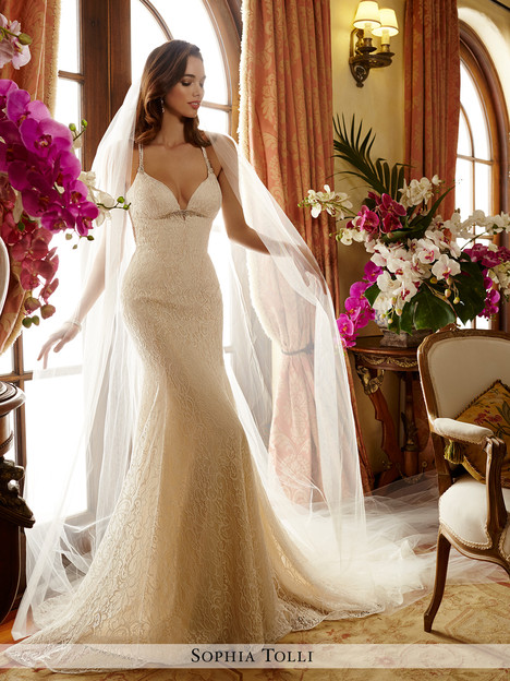 Style Y11718 Noelle Wedding Dress by Sophia Tolli The Dressfinder Canada