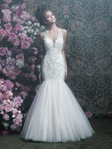Style C402 Wedding Dress By Allure Couture The Dressfinder Canada