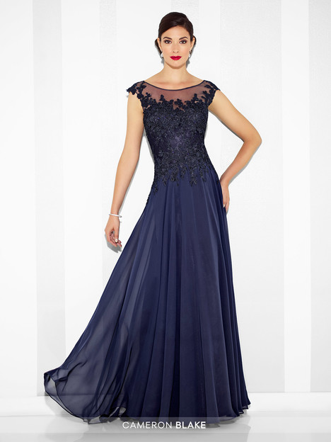 Style 117614 Mother of the Bride Dress by Cameron Blake | The ...