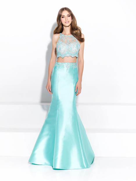 Water Prom Dress