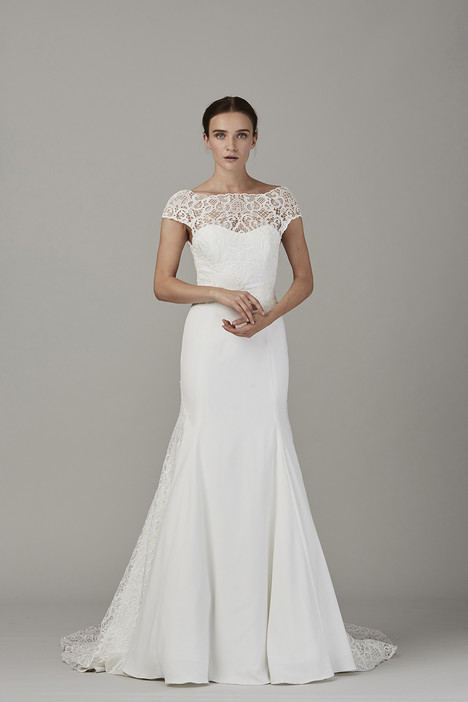 The Newport Wedding Dress By Lela Rose The Dressfinder Canada