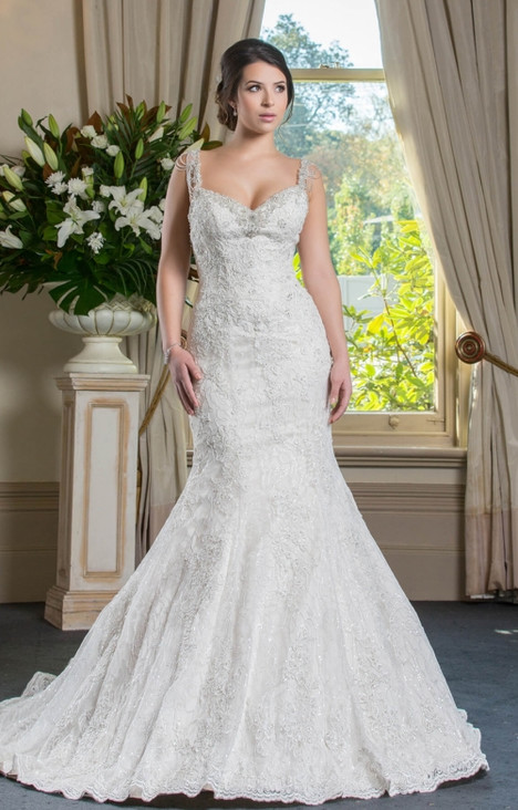 6083 Wedding Dress by Christina Rossi The Dressfinder Canada