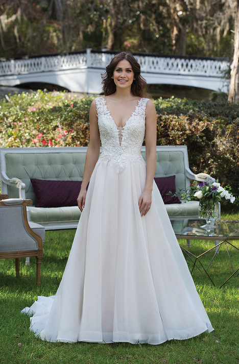 Style 3941 Wedding Dress by Sincerity The Dressfinder the United States