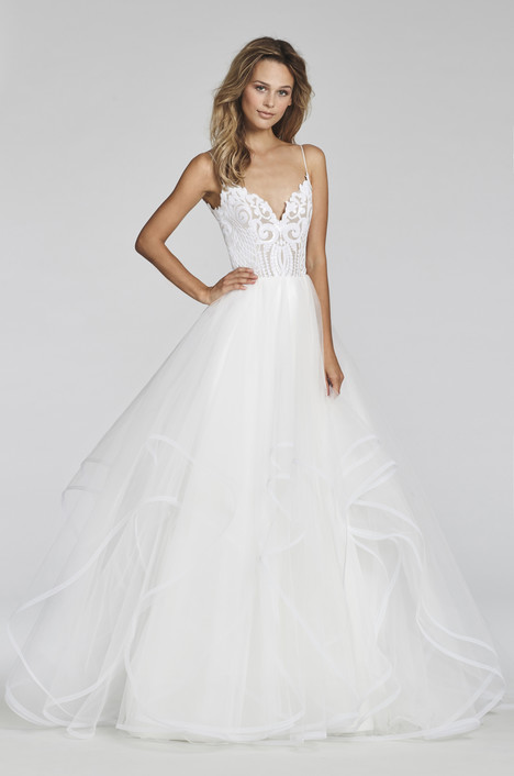 Style 1700, Pepper Wedding Dress by Blush by Hayley Paige