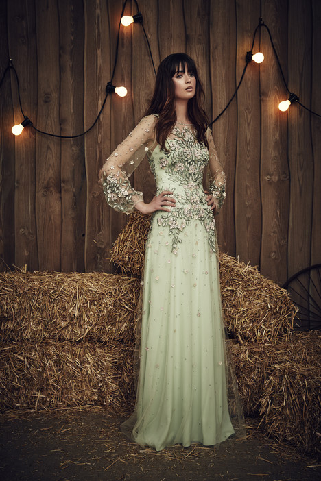 Apache (JPB660) (celadon) Wedding Dress by Jenny Packham