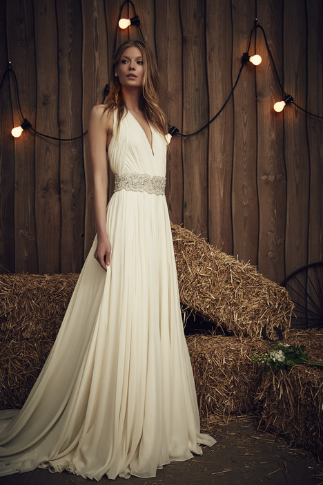 Daisy JPB668 belt Wedding Dress by Jenny Packham The Dressfinder Canada