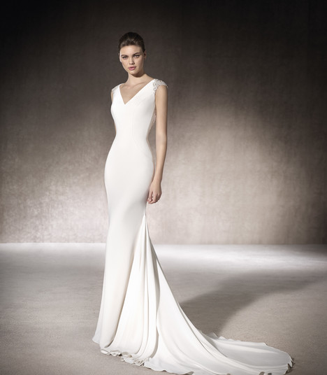 st patrick wedding gowns