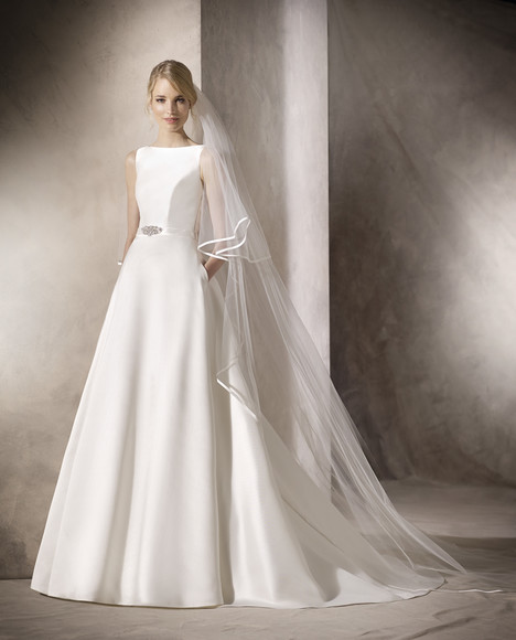 Haldora Wedding Dress by La Sposa The Dressfinder